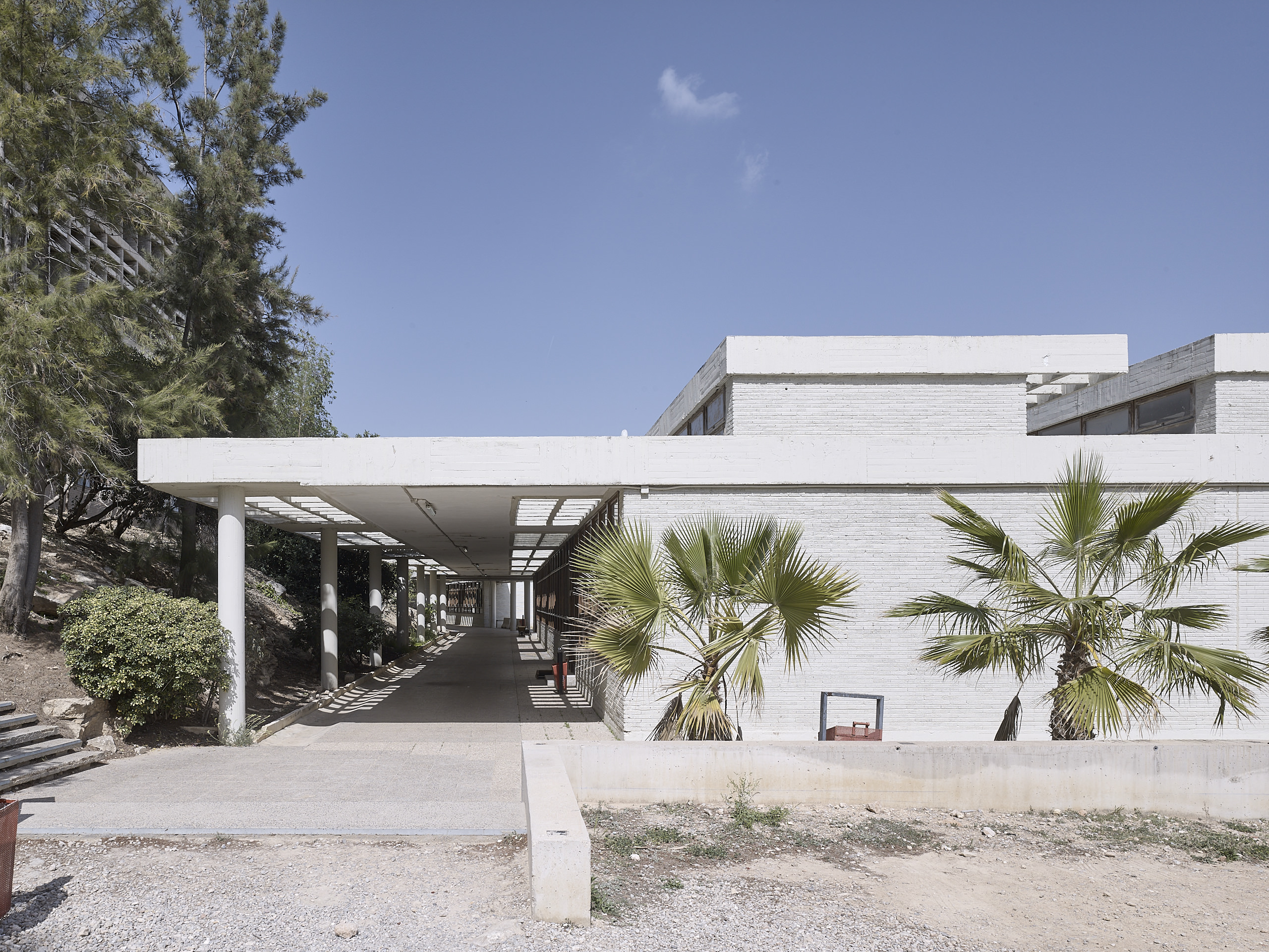 Universidad Laboral Cheste